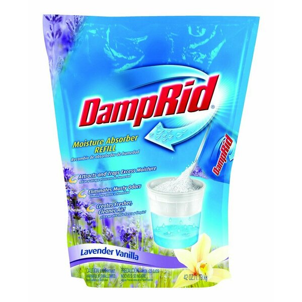 Damprid Refil Lav/Van42Z FG30LV